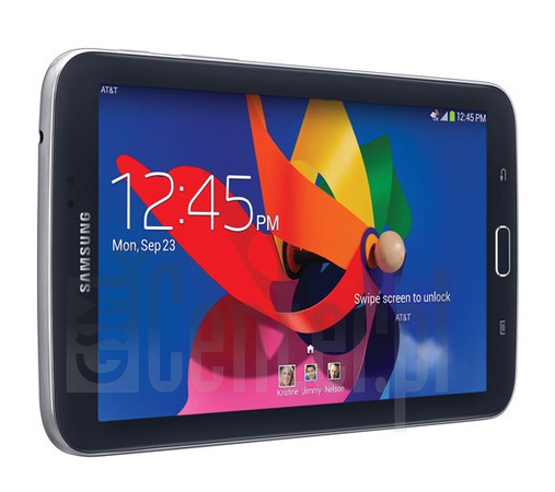 Kontrola IMEI SAMSUNG T217A Galaxy Tab 3 7.0 na imei.info