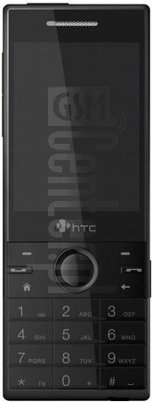 Verificação do IMEI HTC S740 (HTC Rose) em imei.info
