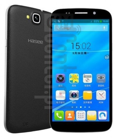 IMEI Check HASEE X60 TS on imei.info