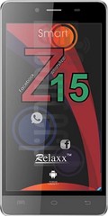 تحقق من رقم IMEI RELAXX Z15 على imei.info