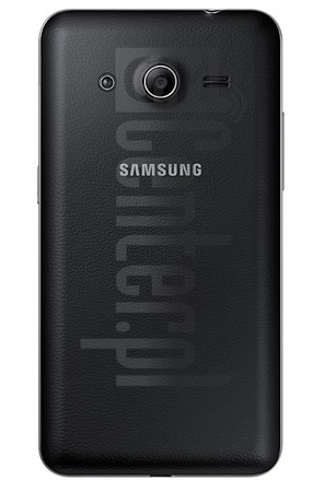 Vérification de l'IMEI SAMSUNG G3558 Galaxy Core 2 sur imei.info