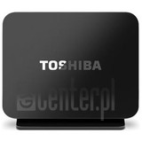 Verificación del IMEI  TOSHIBA Canvio Home Backup Share 3TB en imei.info