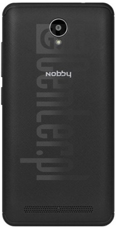 IMEI Check NOBBY S500 on imei.info
