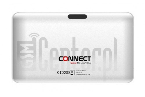 IMEI चेक CONNECT A7 Slim imei.info पर