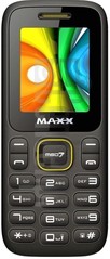 Verificação do IMEI MAXX MX26 em imei.info