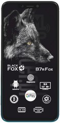 Kontrola IMEI BLACK FOX B7rFox na imei.info