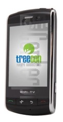 Kontrola IMEI TREECON H806 na imei.info