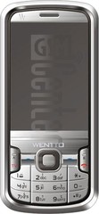 IMEI Check WENTTO DG800 on imei.info