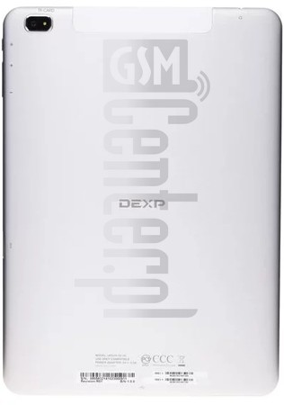 Skontrolujte IMEI DEXP Ursus 9X 3G na imei.info