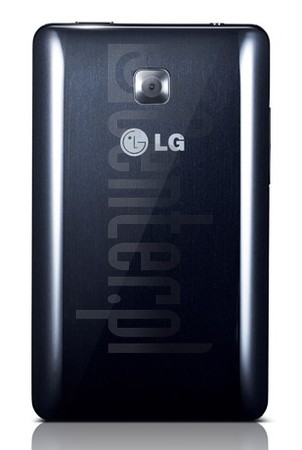 Pemeriksaan IMEI LG Optimus L3 II E430 di imei.info