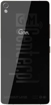Vérification de l'IMEI GTEL A755 SL 5.1 sur imei.info