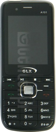 Kontrola IMEI GLX A101 na imei.info