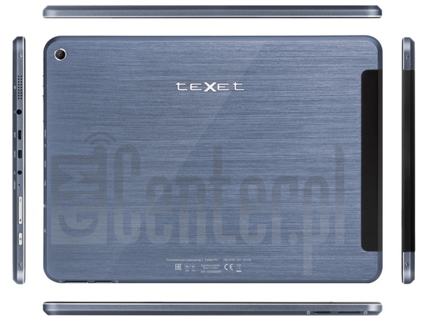 Pemeriksaan IMEI TEXET TM-9767 X-pad STYLE 10 3G di imei.info