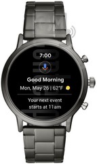 Перевірка IMEI FOSSIL Gen 5 Smartwatch The Carlyle HR  на imei.info