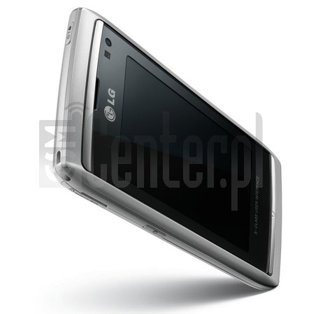 Verificação do IMEI LG GC900 Viewty Smart em imei.info
