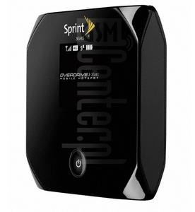 Перевірка IMEI SPRINT Overdrive 3G/4G Mobile Hotspot на imei.info