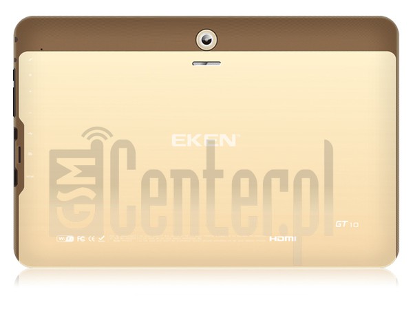 IMEI Check EKEN GT10X on imei.info