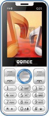 Kontrola IMEI QQMEE Q25 V2 na imei.info