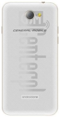IMEI Check GENERAL MOBILE GM 6 on imei.info