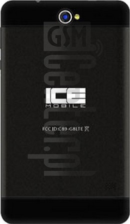 IMEI-Prüfung ICEMOBILE G8 LTE auf imei.info