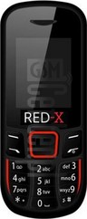 Kontrola IMEI RED-X Destiny na imei.info
