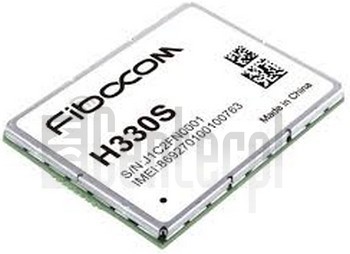 IMEI चेक FIBOCOM H330S imei.info पर