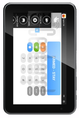 imei.info에 대한 IMEI 확인 ZTE V72M Touch Screen Control