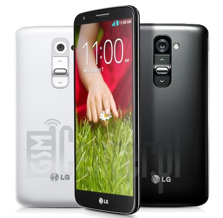 Перевірка IMEI LG LS980 G2 на imei.info