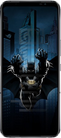 Pemeriksaan IMEI ASUS ROG Phone 6 Batman Edition di imei.info