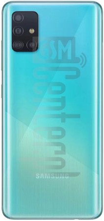 IMEI-Prüfung SAMSUNG Galaxy A51 auf imei.info