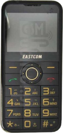 ตรวจสอบ IMEI EASTCOM EA008 บน imei.info