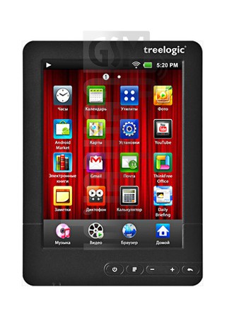 imei.info에 대한 IMEI 확인 TREELOGIC Brevis 16Gb 801GWA C-Touch