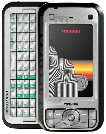 Pemeriksaan IMEI TOSHIBA G900 di imei.info