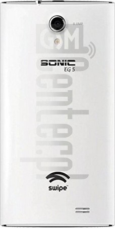 Kontrola IMEI SWIPE Sonic EG5 na imei.info