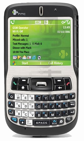 Vérification de l'IMEI HTC S621 (HTC Excalibur) sur imei.info