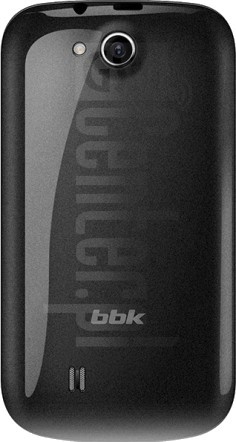 ตรวจสอบ IMEI BBK S3510 บน imei.info