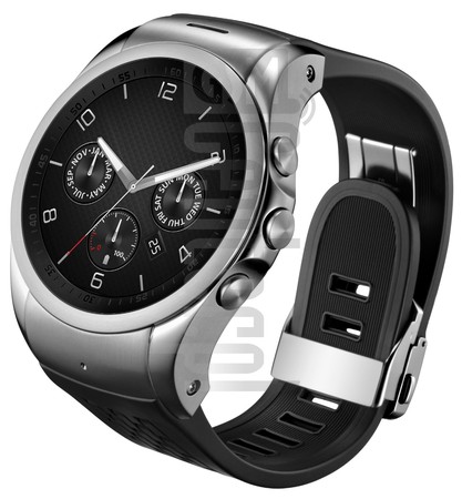 Pemeriksaan IMEI LG W120L Watch Urbane LTE di imei.info