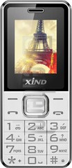 تحقق من رقم IMEI XIND XD-D1 على imei.info