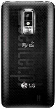 Pemeriksaan IMEI LG Optimus 4G LTE P935 di imei.info