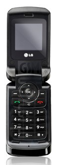 Pemeriksaan IMEI LG GB125R di imei.info