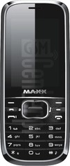 在imei.info上的IMEI Check MAXX Sleek MX464