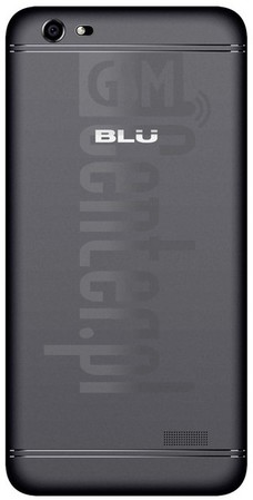 Pemeriksaan IMEI BLU Grand XL LTE di imei.info