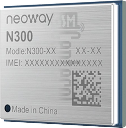 Pemeriksaan IMEI NEOWAY N300 di imei.info
