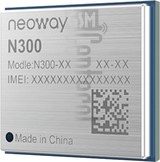 imei.info에 대한 IMEI 확인 NEOWAY N300