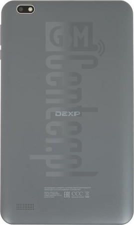 IMEI चेक DEXP Ursus S180 imei.info पर