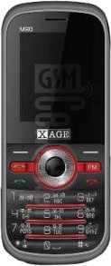 Skontrolujte IMEI XAGE M90 na imei.info