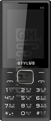 IMEI Check STYLUS E18 on imei.info
