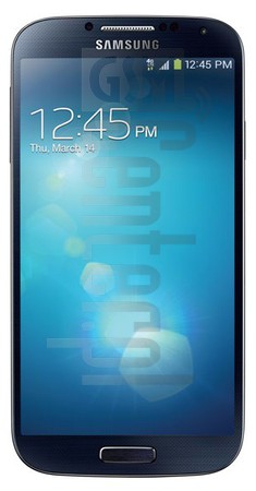 在imei.info上的IMEI Check SAMSUNG M919 Galaxy S4