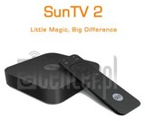 Kontrola IMEI TVMining Sun TV Box na imei.info