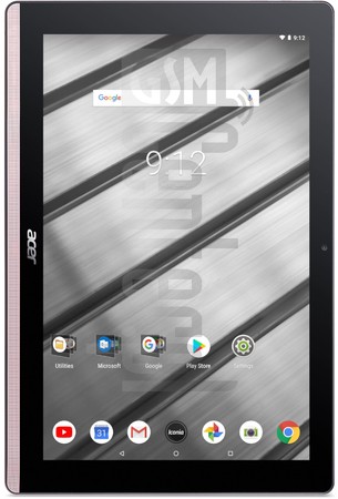 IMEI चेक ACER Iconia One 10 B3-A50FHD imei.info पर